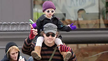 Cum arată acum Matilda, fiica regretatului Heath Ledger. Seamănă izbitor cu celebrul actor