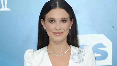 Dovada că relația dintre Millie Bobby Brown și fiul lui Jon Bon Jovi devine din ce în ce mai serioasă