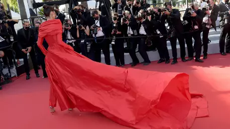 Rochii spectaculoase la Cannes: ținutele care ne-au impresionat