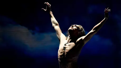 Sergei Polunin: Sunt nerăbdător să vin la TIFF