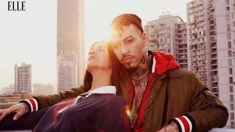 Alex Velea, despre relația cu Antonia: "venim din cupluri nefericite"