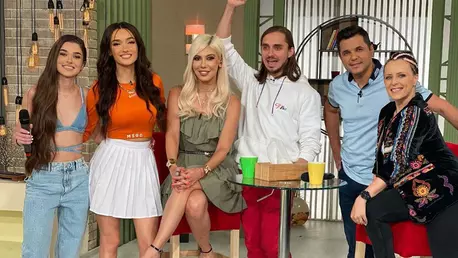 Încă o schimbare la „Vorbește lumea”! Cine este vedeta care se alătură emisiunii