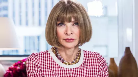 Anna Wintour, cină romantică în Italia alături de Bill Nighy