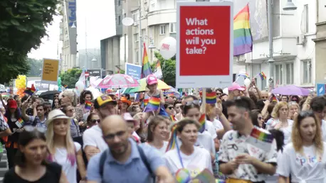 Cenzură de tip Viktor Orban la Primăria Capitalei. Marșul Bucharest Pride refuzat, Marșul legionar Noua Dreaptă aprobat