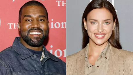 Kanye West și Irina Shayk s-au despărțit definitiv, anunță surse apropiate