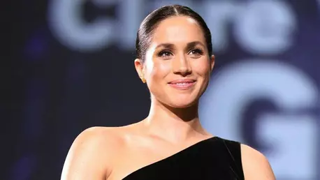 Mesajele speciale primite de Meghan Markle de la familia regală de ziua ei de naștere