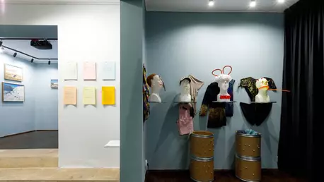 TRIUMF AMIRIA: cum se construiește un muzeu al culturii queer în România