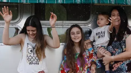 Alessia Năstase, fiica cea mare a Amaliei și a lui Ilie Năstase, a împlinit 18 ani