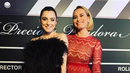 Andreea Esca, mărturisiri sincere despre fiica ei, Alexia: "Mă bucur foarte mult că este extrem de serioasă"