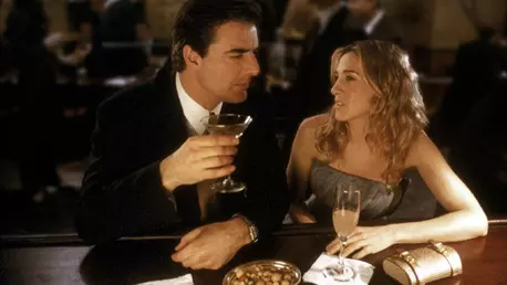 Carrie și Mr Big, din nou împreună la filmările And Just Like That... Primele imagini!