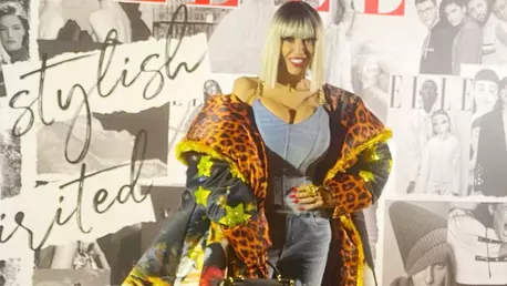 Vedete la ELLE New Media AWARDS 2021 (II)