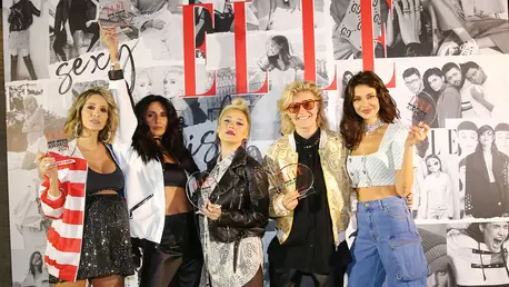 ELLE New Media AWARDS 2021 – Best people, best crowd (I)
