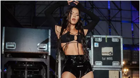 Inna – apariții incendiare la festivalurile SAGA și UNTOLD