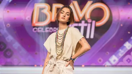 Olga Verbițchi dezvăluie adevăratul motiv pentru care a fost descalificată de la "Bravo, ai stil! Celebrities"