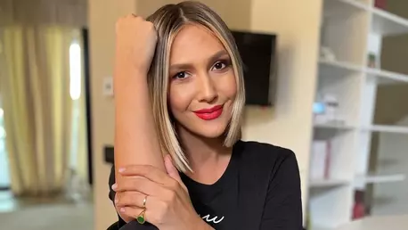 Adela Popescu, mărturisiri sincere despre revenirea la emisiunea "Vorbește Lumea"