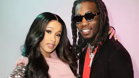 Cardi B a devenit mamă pentru a doua oară și a dezvăluit prima imagine cu bebelușul