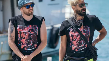 Connect-R, dezvăluiri despre ce i s-a întâmplat în competiția Asia Express: "A fost suferință"