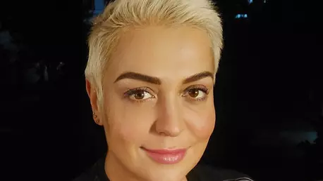 Monica Anghel este infectată cu coronavirus