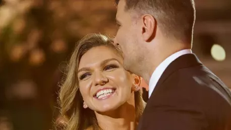 Nunta anului: cele mai frumoase imagini cu Simona Halep și Toni Iuruc din ziua în care au devenit soți