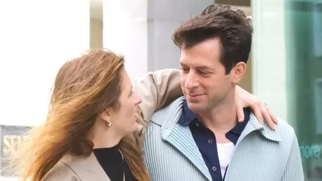 O nuntă ca-n povești: Mark Ronson și Grace Gummer, fiica lui Meryl Streep, s-au căsătorit