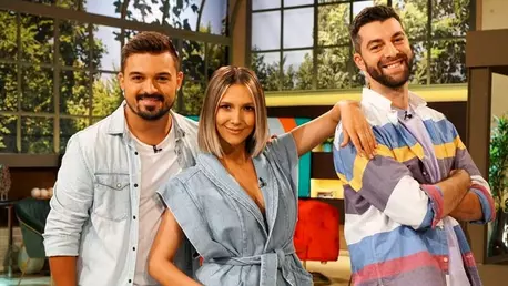 Shurubel de la "Vorbește Lumea" a fost diagnosticat cu COVID-19. Cum se simte acum