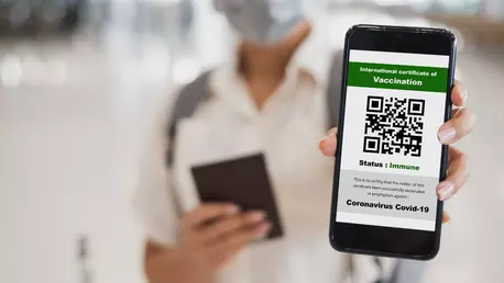 Restricții pentru persoanele nevaccinate: când va fi obligatorie prezentarea certificatului verde