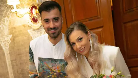 Motivul pentru care Liviu Teodorescu nu mai poartă verighetă la doar 2 luni de la nuntă