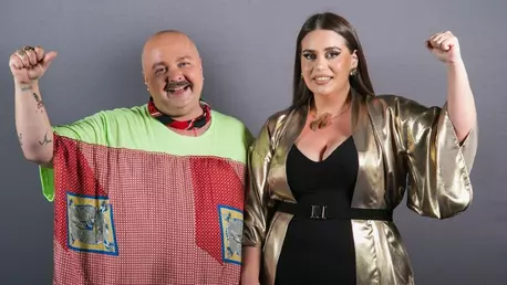 Zarug și Lorelei Bratu, declarații despre participarea la Asia Express: "Nu aveam o relație strânsă de prietenie"