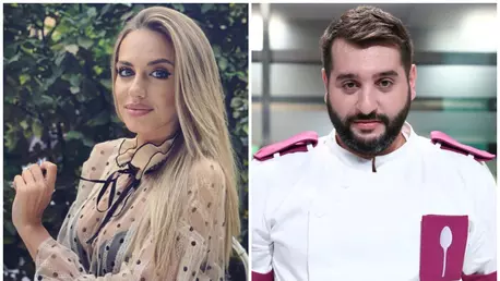 Antonia, fosta soție a lui Andrei Ștefănescu, și Vincenzo Aiello s-au despărțit