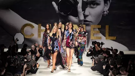 Top 6 cele mai hot show-uri de la Paris Fashion Week