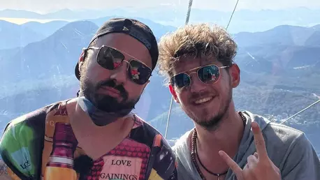 Cuza și Emi vorbesc cu sinceritate despre experiența Asia Express: "Gata, nu ne mai pasă!"