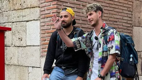 Emi și Cuza, dezvăluiri despre Asia Express: "Am vrut să renunțăm"