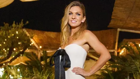 Simona Halep a dezvăluit detalii surprinzătoare despre căsătoria cu Toni Iuruc: "Am spus doar că vreau.."