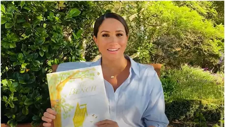 Bijuteriile fac diferența, iar Meghan Markle o arată ca nimeni alta