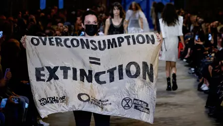 PARIS IS BURNING? Întâmplări & anecdote de la Fashion Week