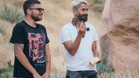 Connect-R și Shift au părăsit competiția Asia Express - Drumul Împăraților. Ce au transmis cei doi