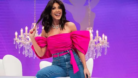 Ilinca Vandici, înlocuită temporar la „Bravo, ai stil Celebrities!”. Cine va prezenta de acum emisiunea