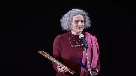 Maia Morgenstern are COVID-19. Primele declarații ale actriței: "Cred că am evitat o tragedie"