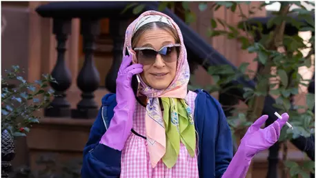 „Ce să fac? Să dispar?” Sarah Jessica Parker, despre criticile primite după ce a revenit la rolul care a consacrat-o