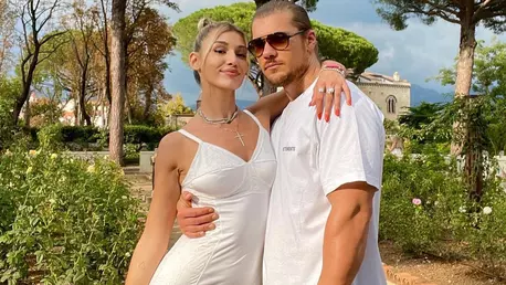 Alina Eremia, dezvăluiri despre relația cu iubitul ei, Edi Barbu: "Mi-a dat libertatea de a fi așa cum sunt"