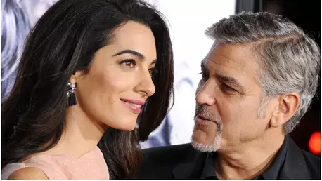 George Clooney, declarații inedite despre momentul în care a aflat că va deveni tată