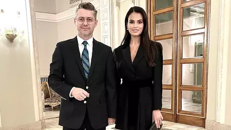 Mărturisirea făcută de Anca Serea la aniversarea a șase ani de căsătorie: "Încercăm întotdeauna să ne înțelegem reciproc"