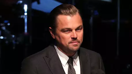 Leonardo Di Caprio, protagonistul unui moment viral. Ce i-a transmis miliardarul Jeff Bezos celebrului actor