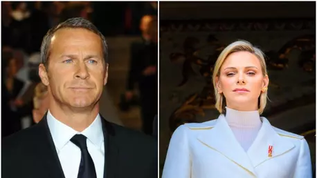 Susținătorul neașteptat al Prințesei Charlene în cea mai dificilă perioadă din viața ei