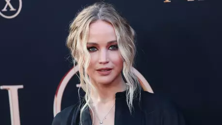 Jennifer Lawrence, la un pas de moarte. Ce a povestit vedeta despre un zbor de coșmar