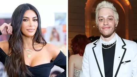 Noi detalii inedite despre relația lui Kim Kardashian cu Pete Davidson au ieșit acum la iveală