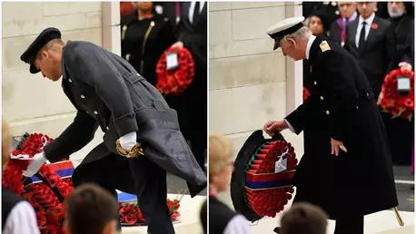 Ducii de Cambridge și Ducii de Cornwall au participat împreună la un eveniment important. Marea absentă: Regina