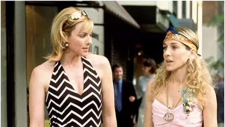 Samantha Jones nu a murit. Ce s-a aflat despre absența celebrului personaj din continuarea Sex and the City