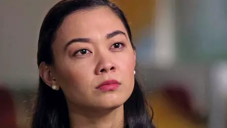 O conversație sinceră despre abuz și vindecare. Acesta este numele ei: Chanel Miller