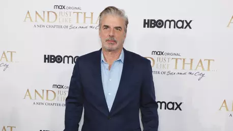 Chris Noth este acuzat de agresiune sexuală de două femei